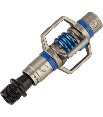 Amazon.com : Crank Brothers Pedals (Egg Beater 11), Gold | bike